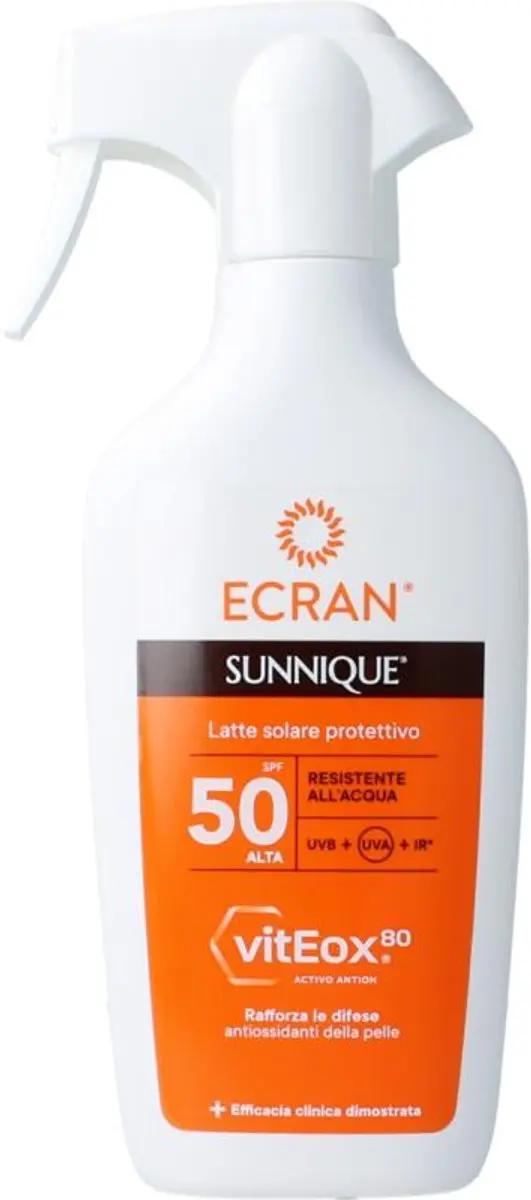 Ecran Sunique Trigger SPF50 270ml