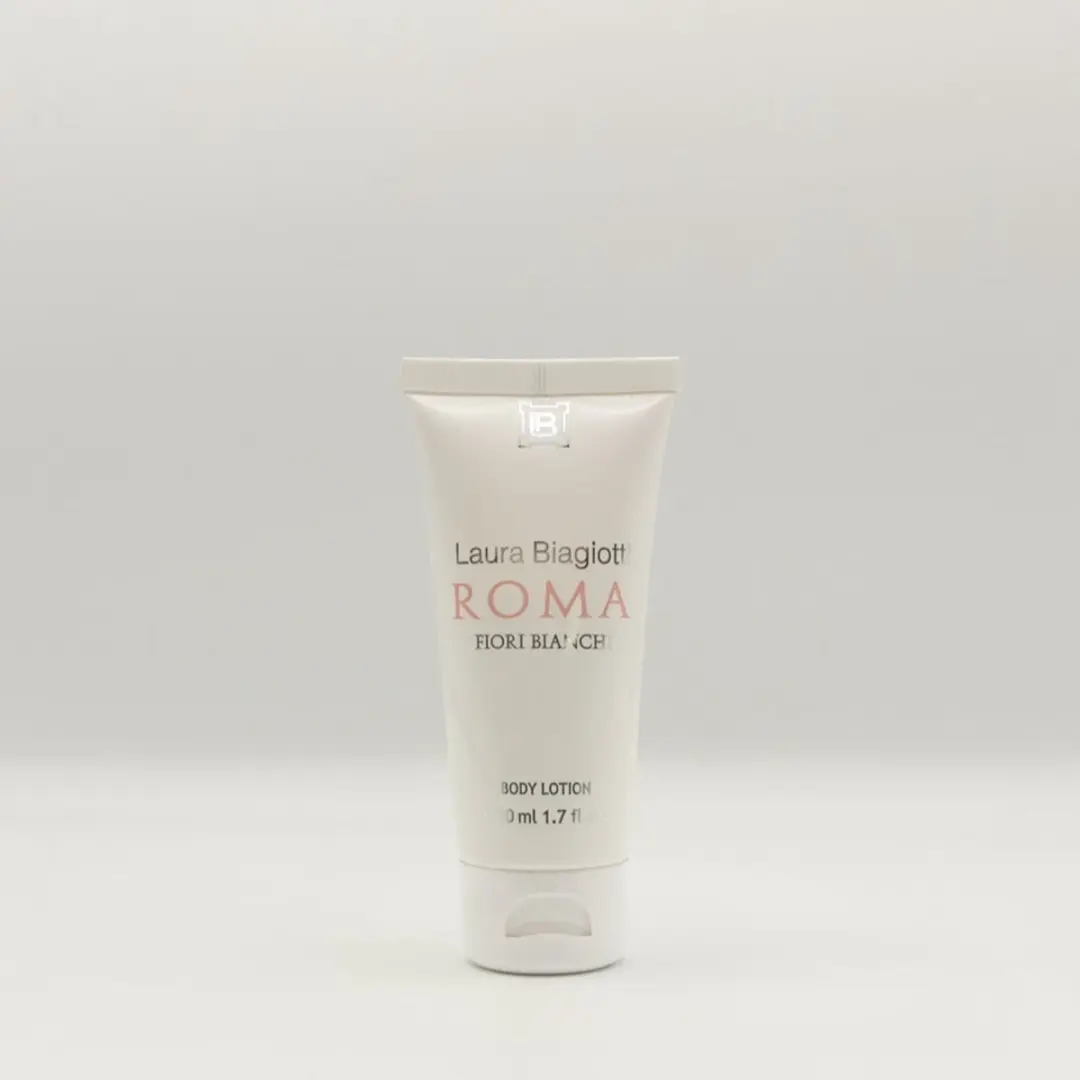 Laura Biagiotti Roma Fiori Bianchi Bodylotion 50ml