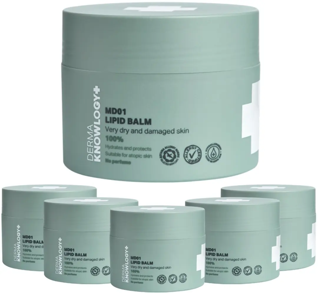 DermaKnowlogy+ MD01 Lipid Balm