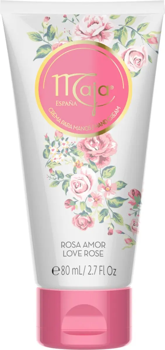 Maja Love Rose Handcrème 80ml