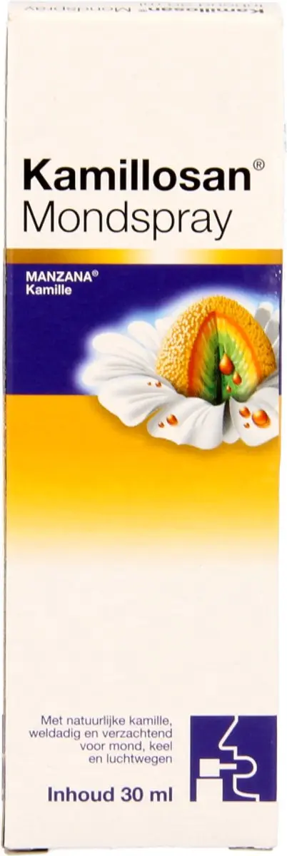Kamillosan Mondspray 30ml