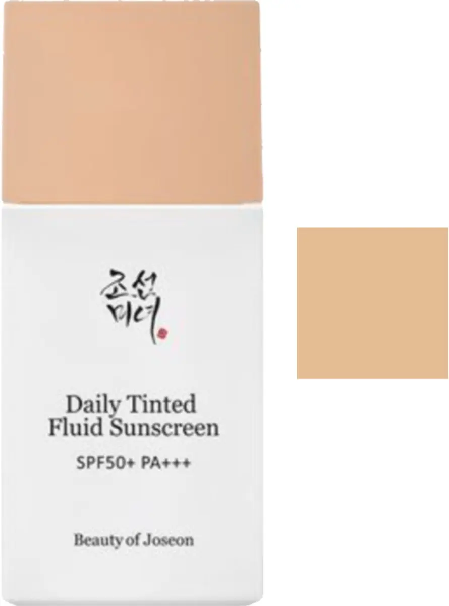 Beauty of Joseon BOJ_Daily Tinted Fluid Sunscreen 50ml