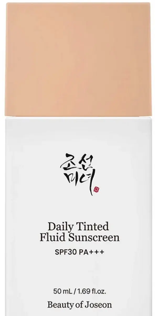 Beauty of Joseon BOJ_Daily Tinted Fluid Sunscreen 50ml