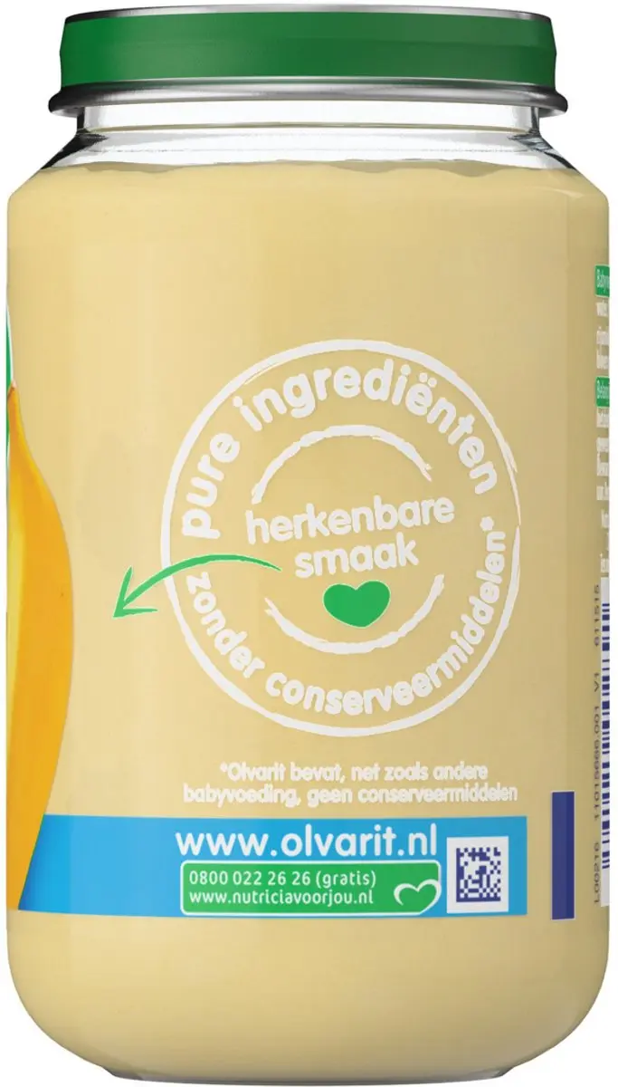 Olvarit Banaan Koek 8M51 200g