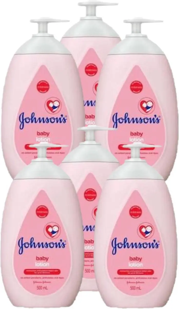 Johnson's Baby Bodylotion XL
