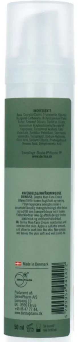 Derma Dagcreme 50ml