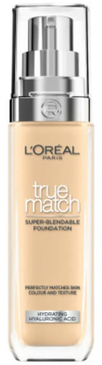 L'Oréal Paris True Match Foundation 2.D/W
