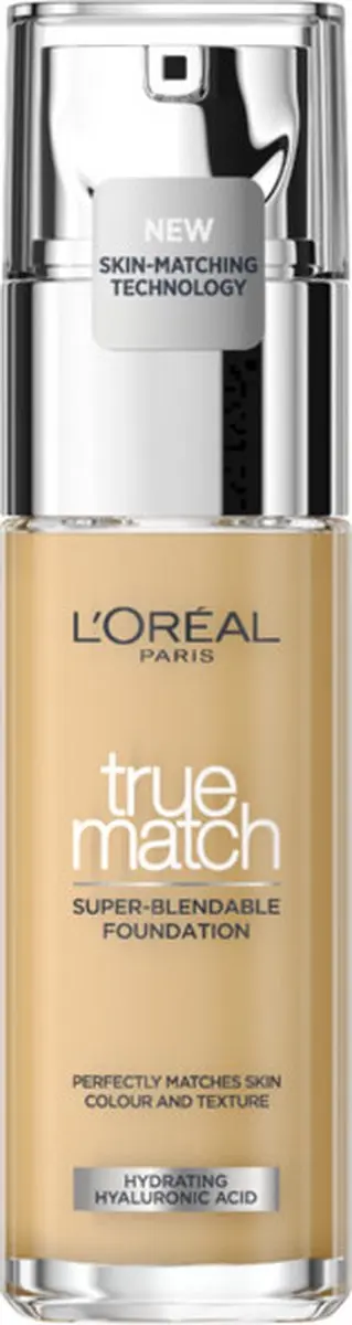 L'Oréal Paris True Match Foundation 2.D/W - 90ml (3x30ml)