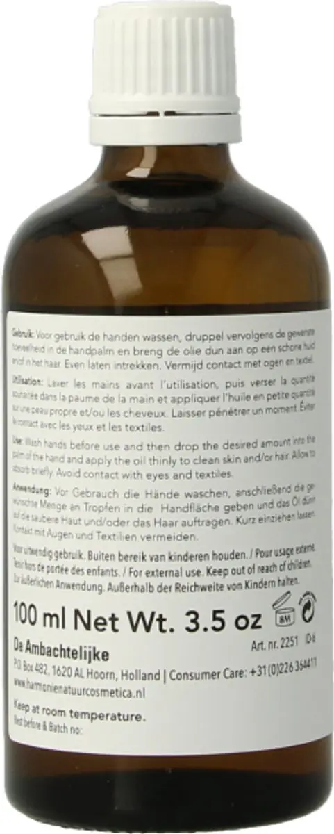 Harmonie Huidverzorging 100ml - afbeelding 6 van 6