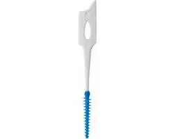 Duodent Flexibele Interdentale Borstels Blauw XS-S - 240 Stuks