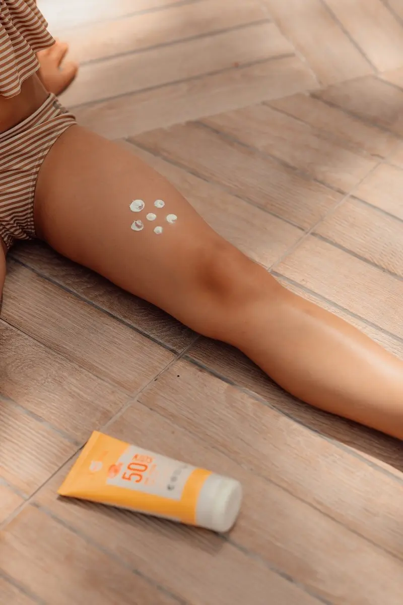 Derma Sun Kids Zonnebrand SPF50+ 150ml - Extra Hoge Bescherming