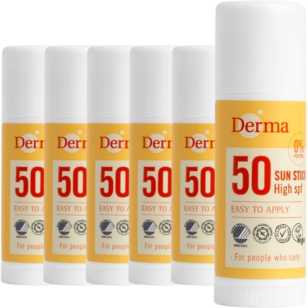 Derma Sun Zonnestick SPF50
