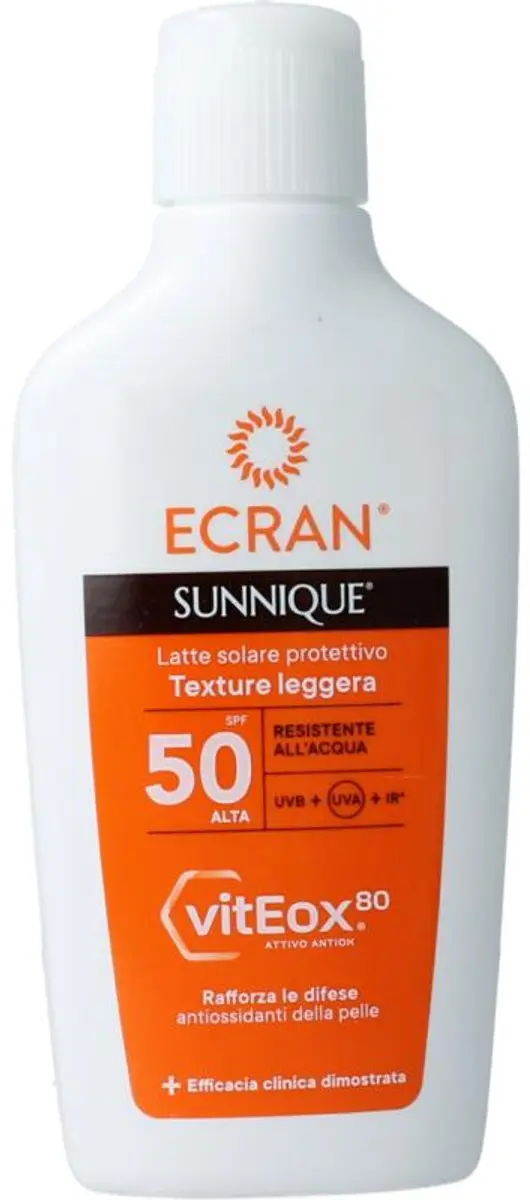 Ecran Sunique Invisible Spray SPF50 250ml
