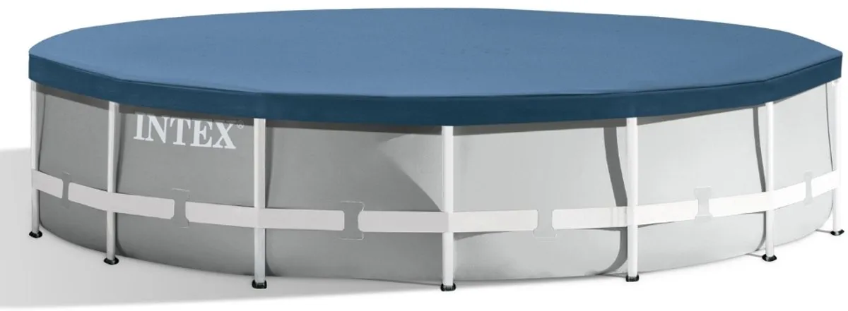 Intex Zwembad Afdekzeil Rond Ø482cm