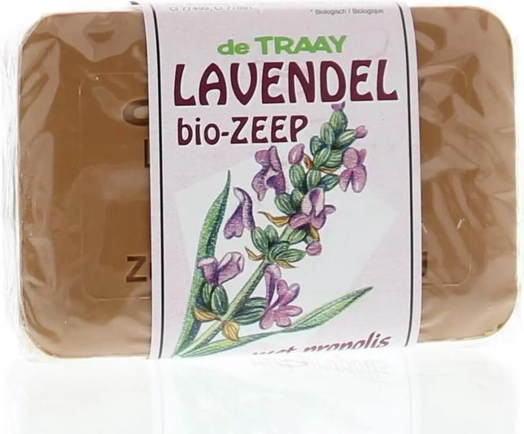 De Traay Lavendel/Propolis Zeep 250g