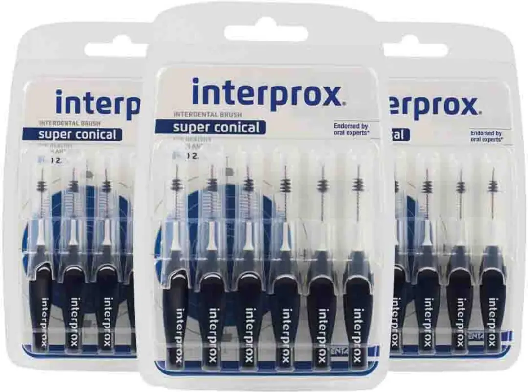 Interprox Ragers Super Conical PHD 2.0 Donkerblauw