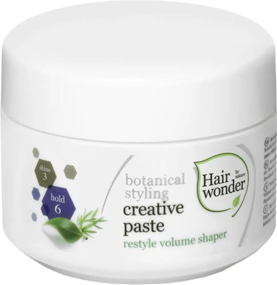 Hairwonder Botanical Creative Paste 100ml