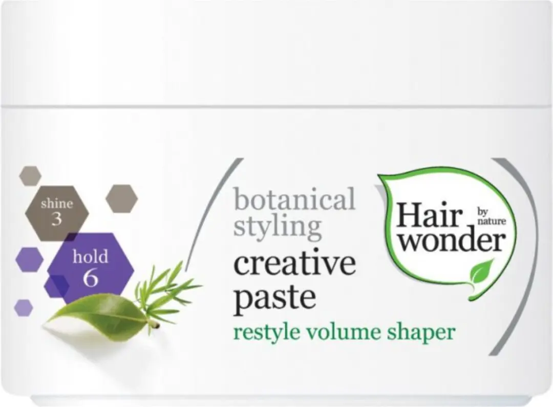 Hairwonder Botanical Creative Paste 100ml