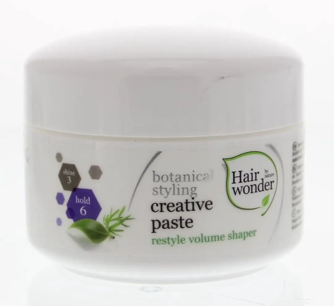 Hairwonder Botanical Creative Paste 100ml - afbeelding 6 van 6