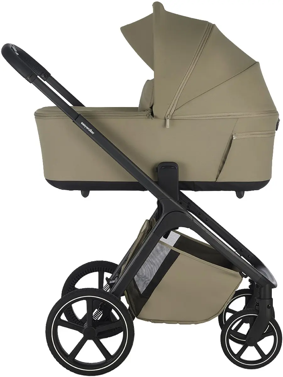 Easywalker Zoey Go 2-in-1 Kinderwagen - Moss Green