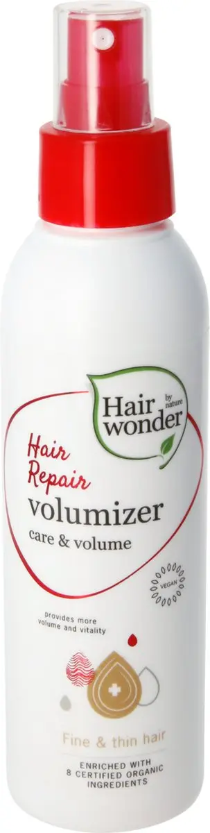 Hairwonder Fluid Hair Volumizer Spray 150ml