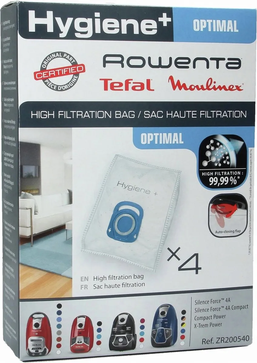 Rowenta ZR200540 Stofzak