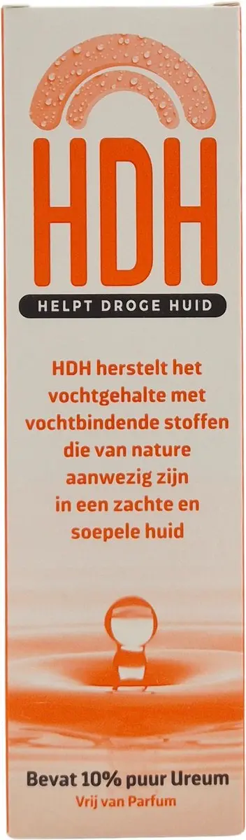 HDH Huidmelk Ureum 250ml - 2 Stuks