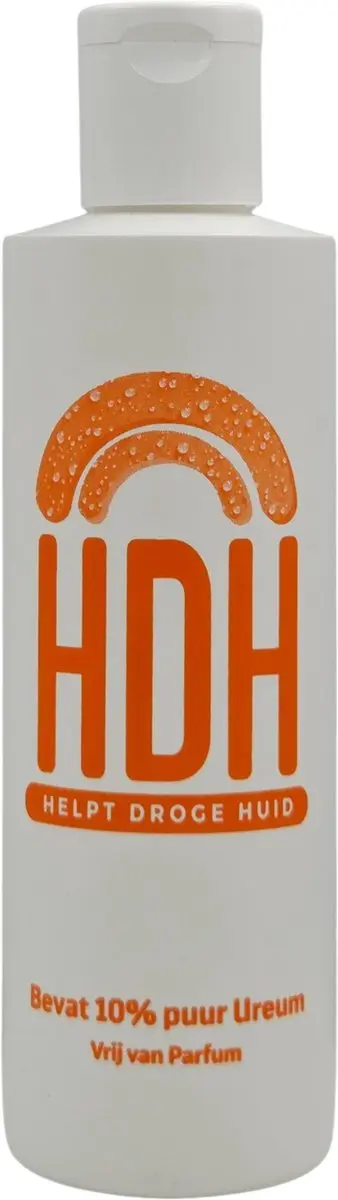 HDH Huidmelk Ureum 250ml