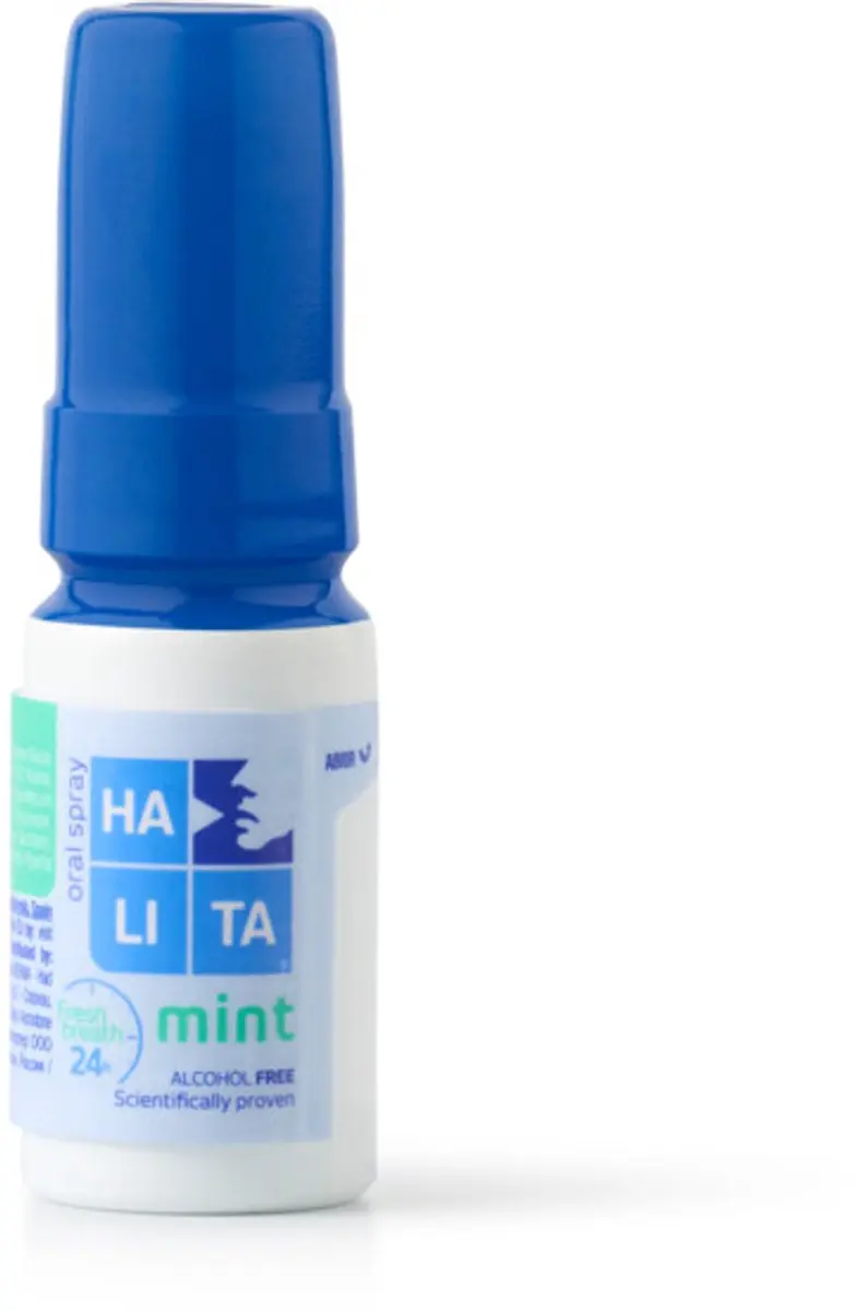 Halita Mondspray Regular 15ml