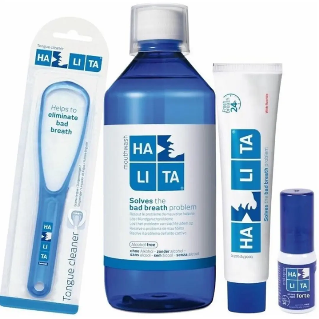Halita Mondspray Regular 15ml