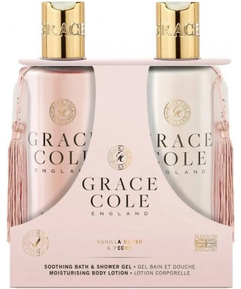 Grace Cole Body Care Duo