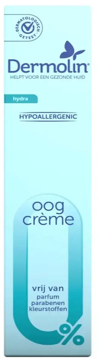 Dermolin Oogcrème Hydra 15ml