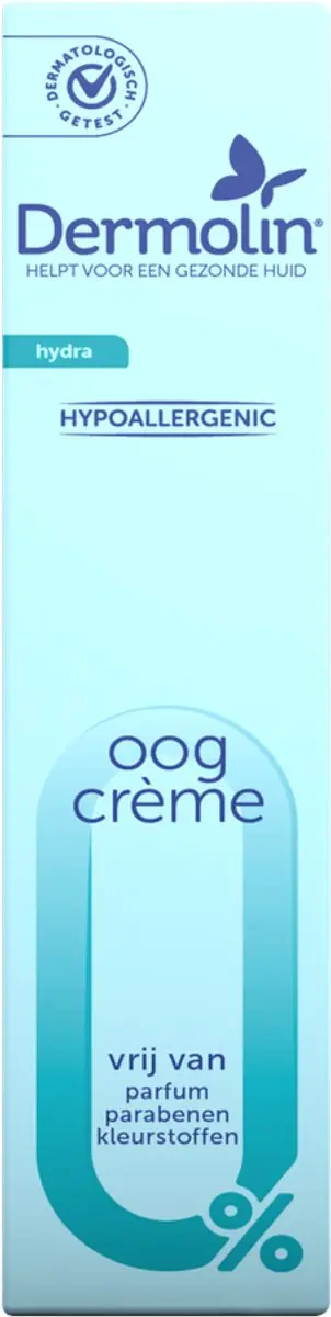 Dermolin Oogcrème Hydra 15ml