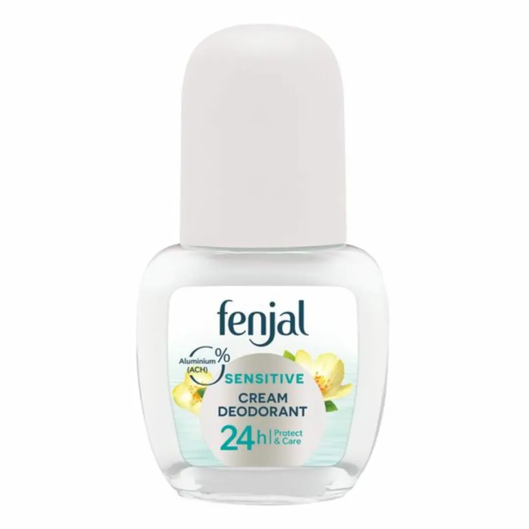 Fenjal Crème Deodorant Roller Sensitive 50ml