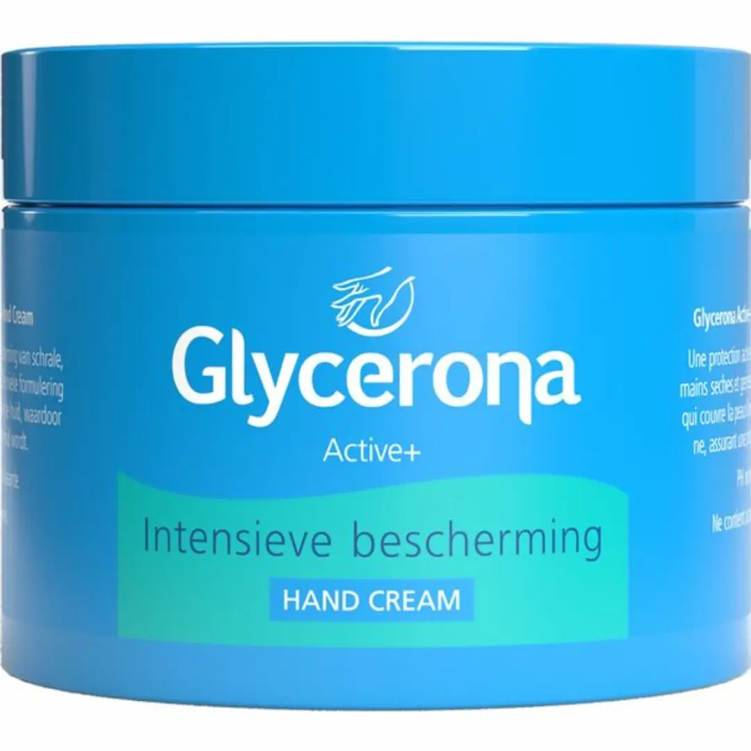 Glycerona Active+ Handcrème 2x150ml