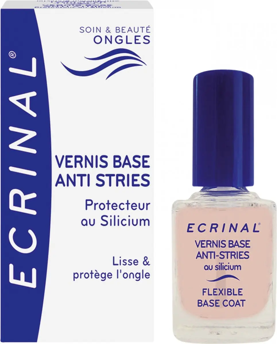 Ecrinal Anti-Striae Base Coat 10ml