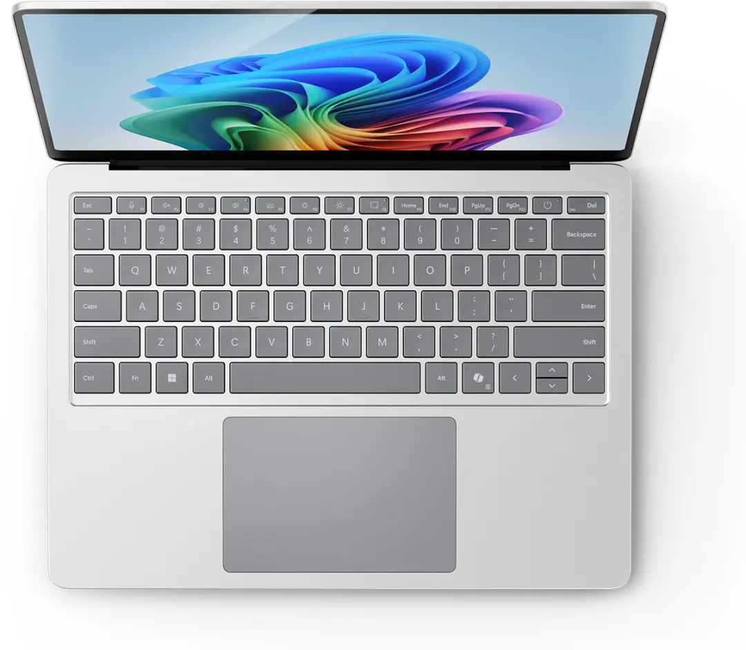 Microsoft Surface Laptop 8 Copilot+ PC - 32GB 512GB - 35cm Touch Platina