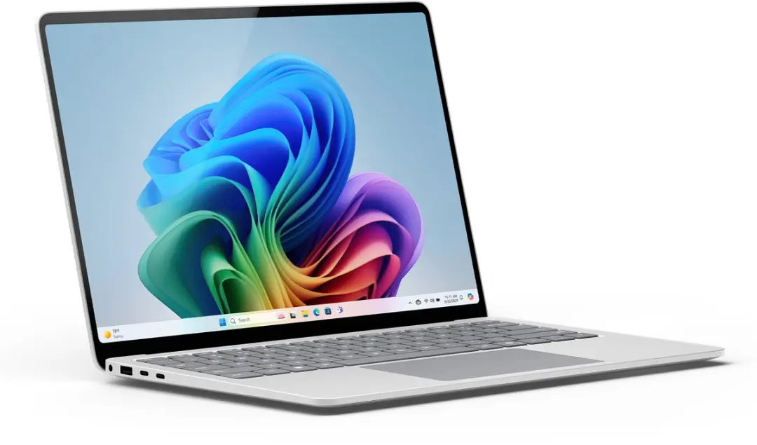 Microsoft Surface Laptop 8 Copilot+ PC - 32GB 512GB - 35cm Touch Platina