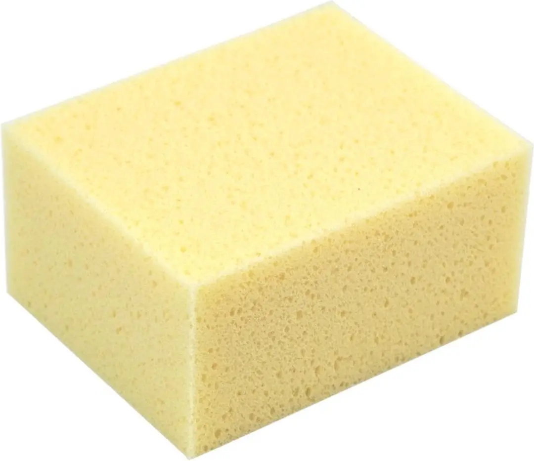 Melkmeisje Tegel Hydrospons 200x135x75mm - Zwart