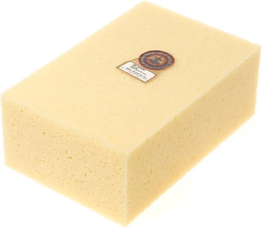 Melkmeisje Tegel Hydrospons 200x135x75mm - Zwart