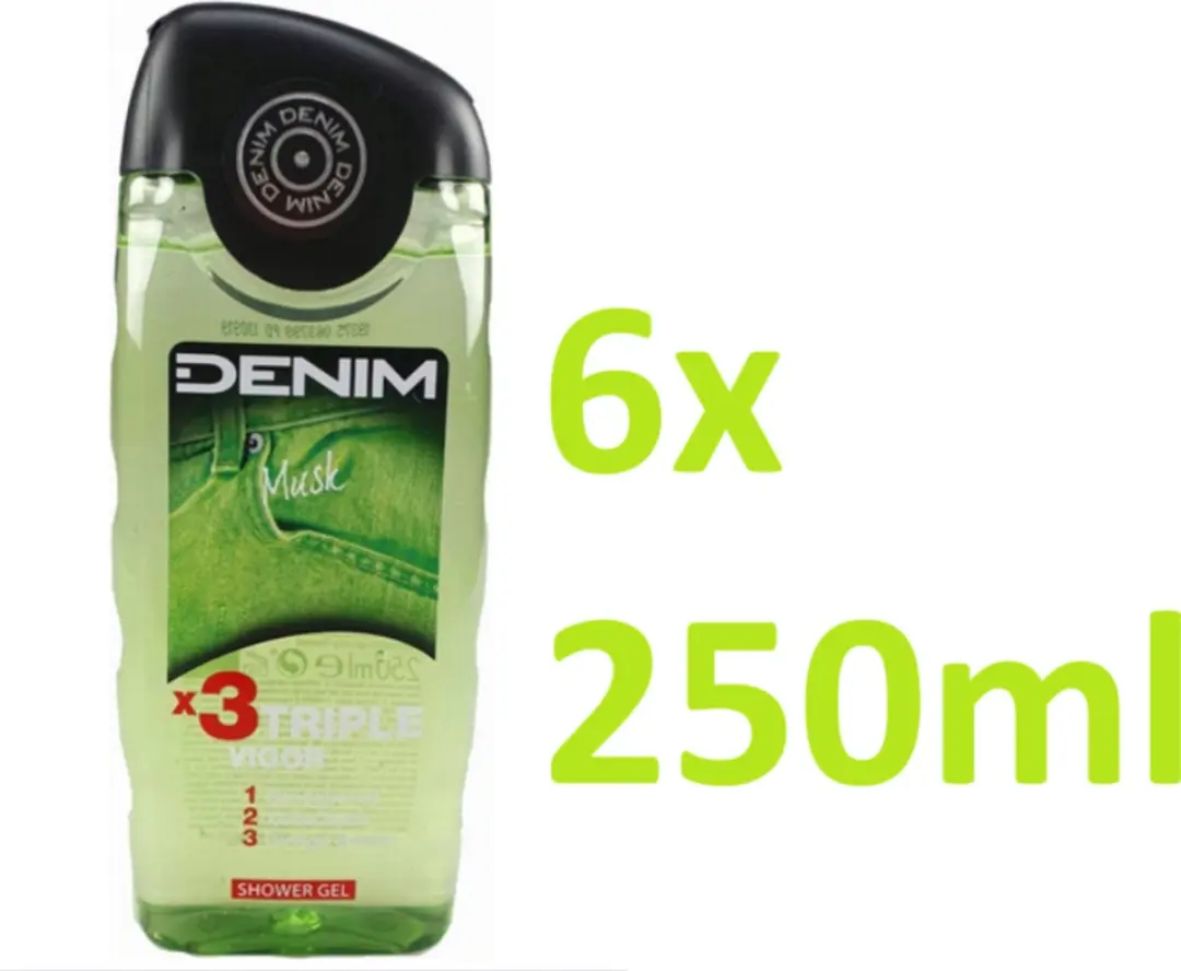 Denim Musk Douchegel