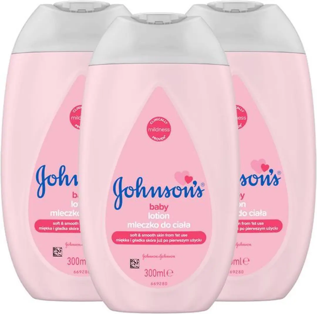 Johnson Baby Bodylotion