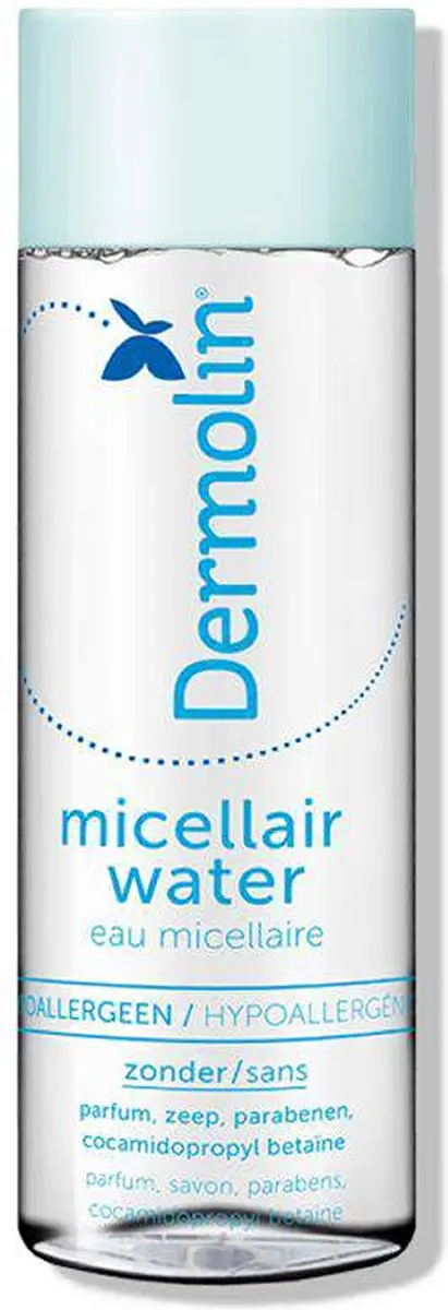 Dermolin Pure Care Micellair Water 6x200ml