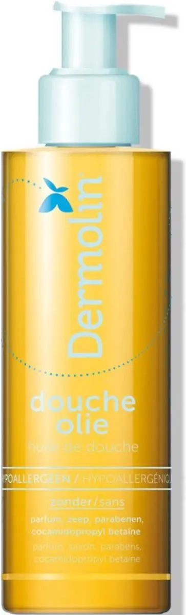 Dermolin Doucheolie 200ml