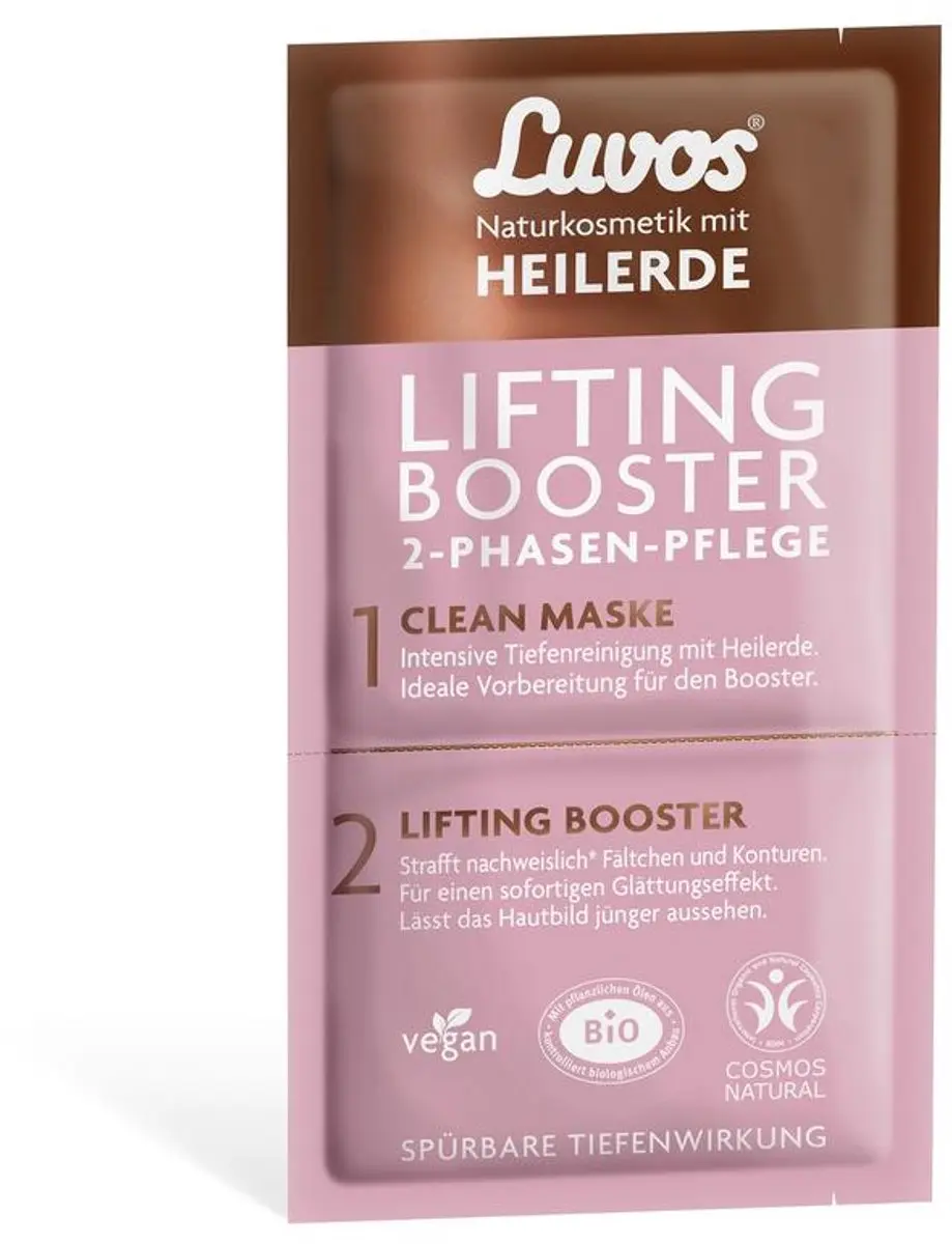 Luvos Crememasker Lifting Booster 2 Fasen 9.5ml