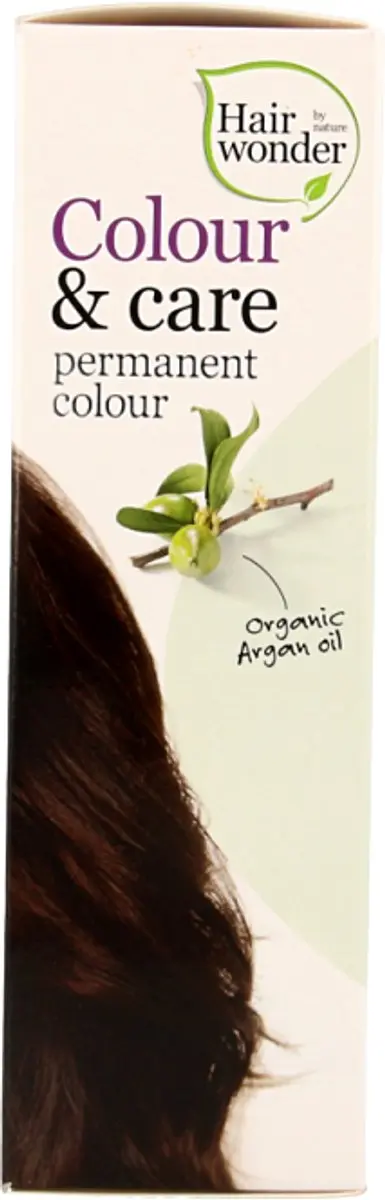 Hairwonder Colour Care 3.44 Dark Copper Brown 100ml