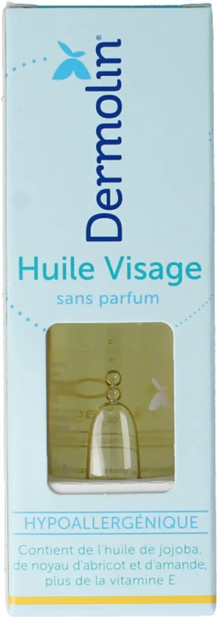 Dermolin Face Oil 30ml