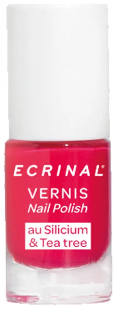 Ecrinal Silicium + Tea Tree Polish 5ml