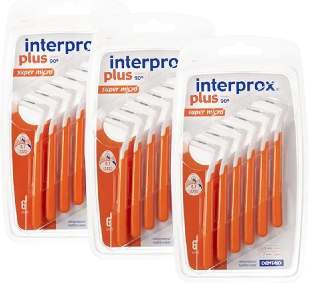 Interprox Plus Super Micro Oranje