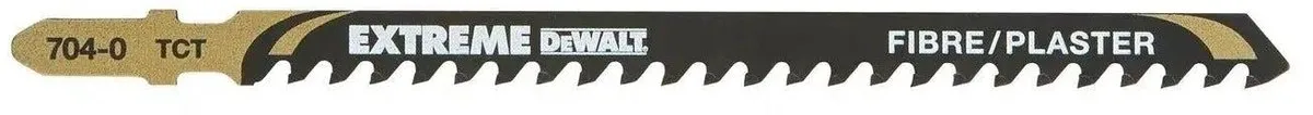 DeWalt DT2056 T 341 HM Decoupeerzaagblad